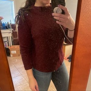 Old Navy 3/4 Sleeve Sweater
